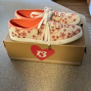 Taylor swift x Keds shoes sz 7